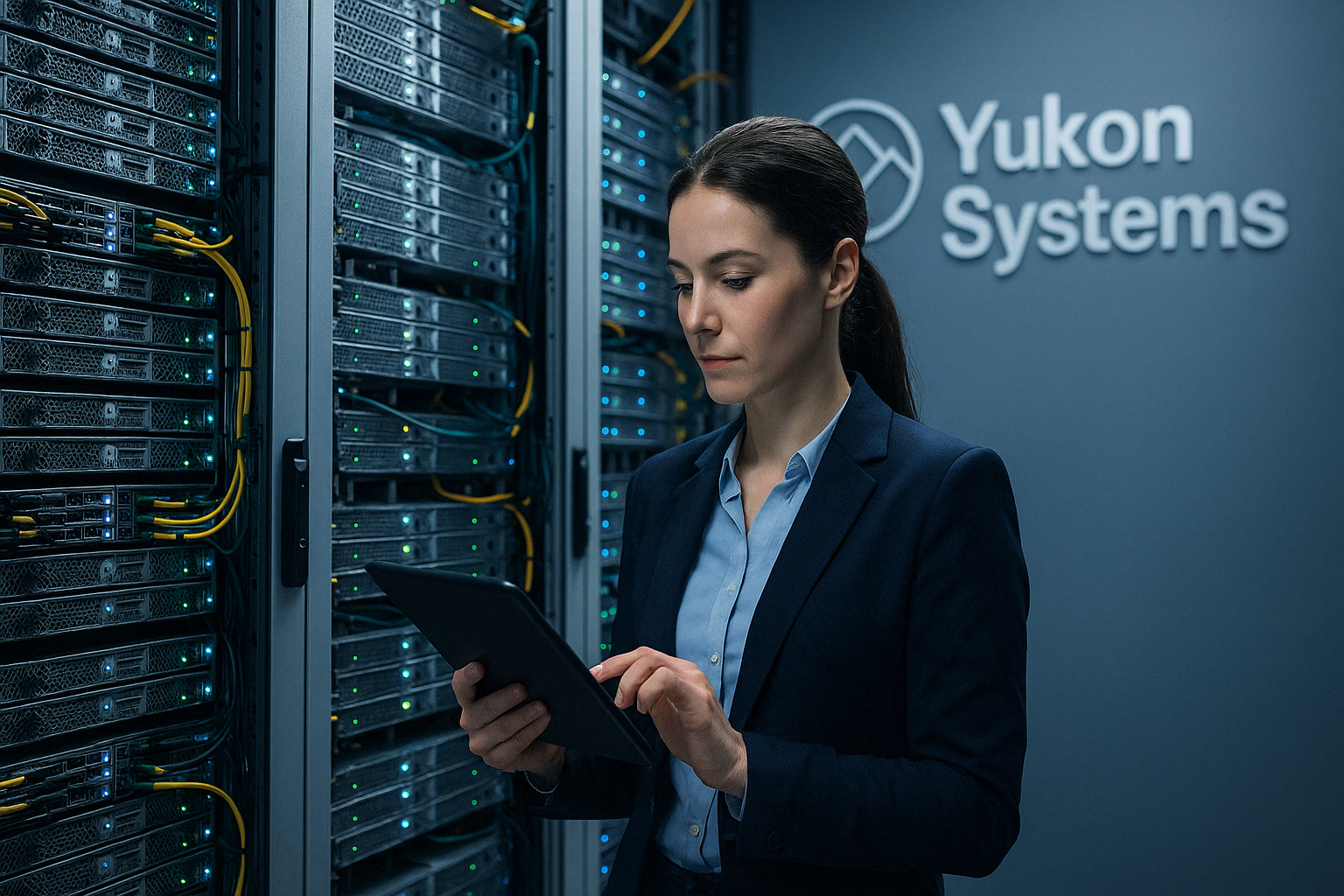 Yukon Systems Data Center
